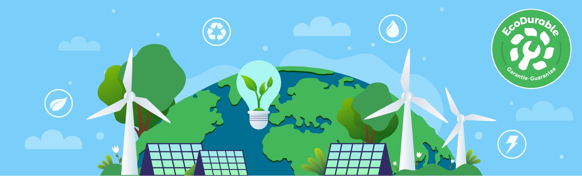 Eco-sustainable movement