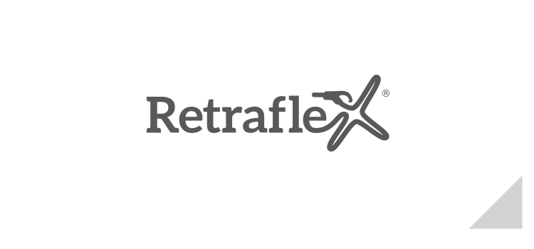 Retraflex logo