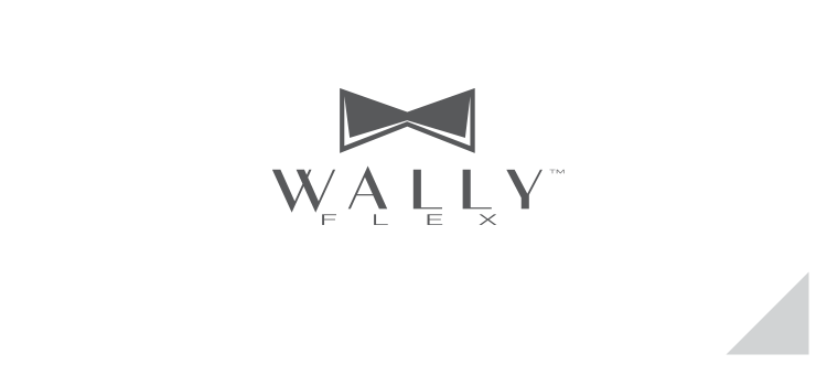 WallyFlex logo